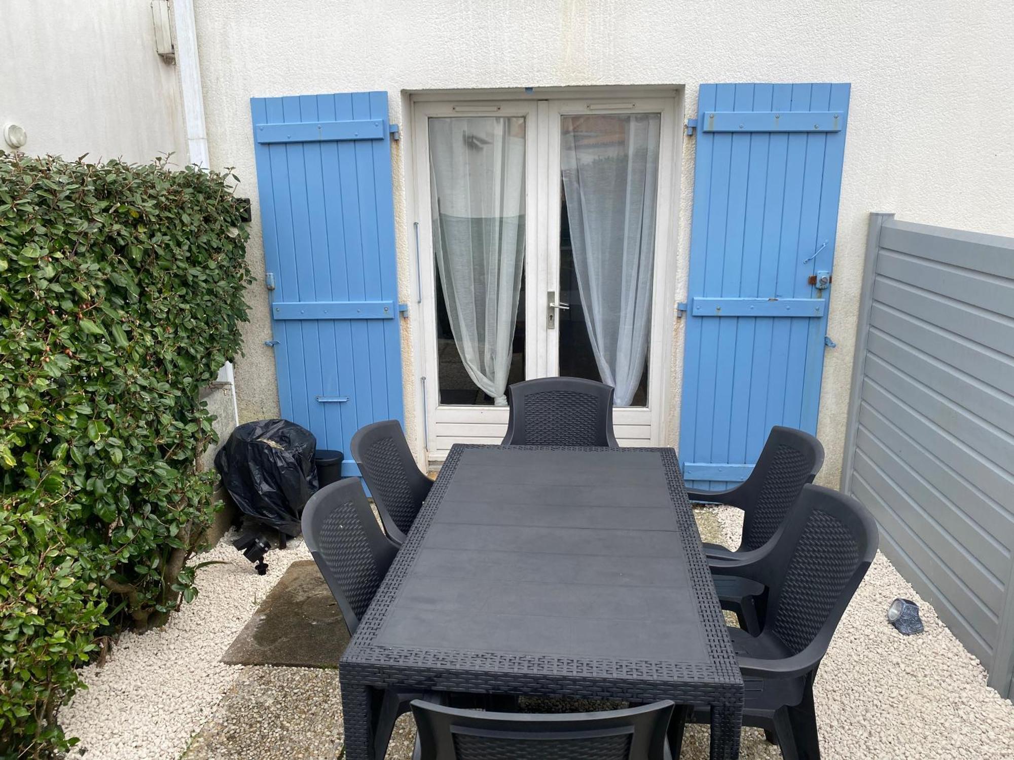 Evasion En Bord De Mer Maison Tout Confort A La Faute-Sur-Mer Exterior foto